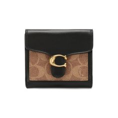 Кожаный кошелек Coach