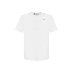 Хлопковая футболка Y-3
