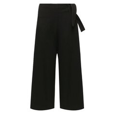 Хлопковые брюки Yohji Yamamoto