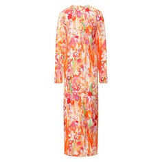 Платье из вискозы Marni