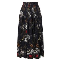 Хлопковая юбка Dries Van Noten