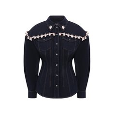Джинсовая рубашка Dolce & Gabbana