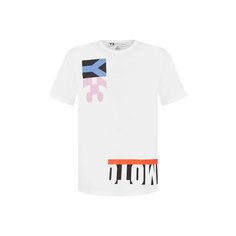 Хлопковая футболка Y-3