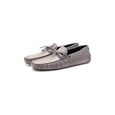 Кожаные мокасины Tod’s Tods
