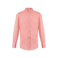 Льняная рубашка Brunello Cucinelli