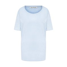 Льняная футболка Acne Studios