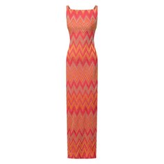 Платье из смеси хлопка и вискозы M Missoni