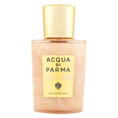 Мерцающее масло для тела Rosa Nobile Acqua di Parma
