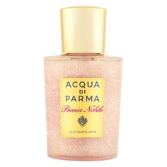 Мерцающее масло для тела Peonia Nobile Acqua di Parma