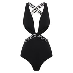 Слитный купальник Calvin Klein