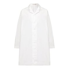 Хлопковая рубашка Yohji Yamamoto