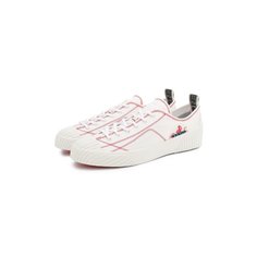 Текстильные кеды Volkano Kenzo