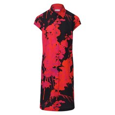 Хлопковое платье Dries Van Noten