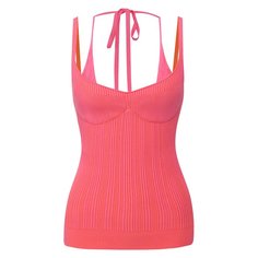 Топ из вискозы Jacquemus