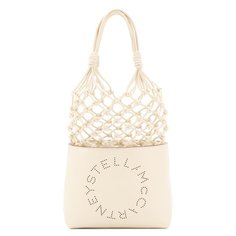 Сумка-тоут Stella Logo Stella McCartney