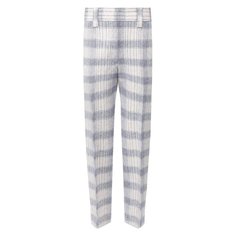 Льняные брюки Acne Studios