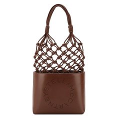 Сумка-тоут Stella Logo Stella McCartney