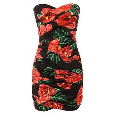 Хлопковое платье Dolce & Gabbana