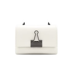Сумка Soft small Off-White