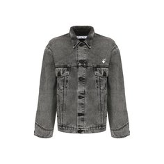 Джинсовая куртка Off-White