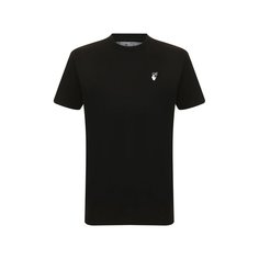 Хлопковая футболка Off-White