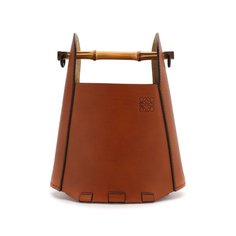 Сумка Bucket Bamboo Loewe