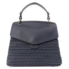 Сумка OFFICINE CREATIVE NOLITA/09 темно-синий