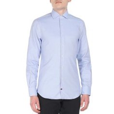 Рубашка TOMMY HILFIGER TT0TT06422 голубой