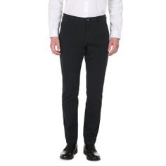 Брюки TOMMY HILFIGER TT0TT06698 темно-синий