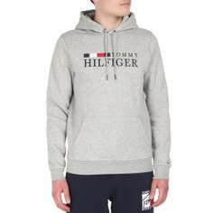 Свитер TOMMY HILFIGER MW0MW12672 серый