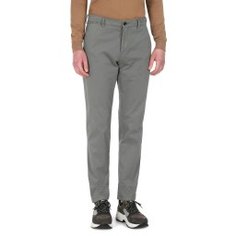 Брюки TOMMY HILFIGER TT0TT06924 зелено-серый