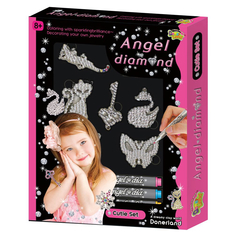 Набор игровой Angel Diamond Cutie Set Donerland
