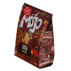 Вафли Romega Mojo с кремом какао 180 г