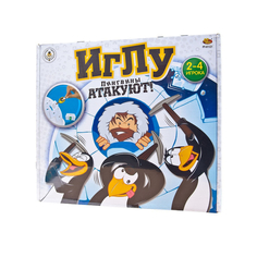 Игра настольная ABtoys Иглу PT-01121