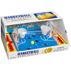 Игра настольная Junfa Toys Мини-баскетбол 3033