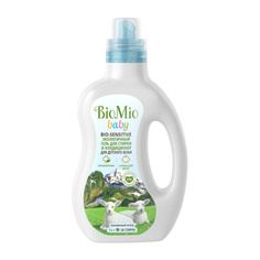 Гель-кондиционер BioMio Baby Bio-Sensitive для стирки детского белья 1 л