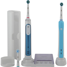Электрическая зубная щетка Braun Oral-B Smart 6 6000N