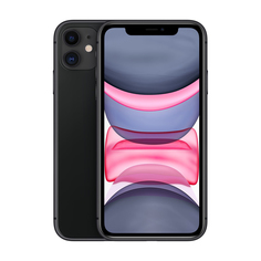 Смартфон Apple iPhone 11 256 GB Black