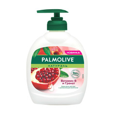 Жидкое мыло Palmolive Витамин B и Гранат 300 мл