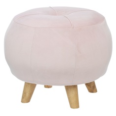 Пуф Glasar 35x35x30см ГЛАСАР
