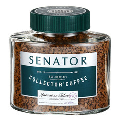 Кофе растворимый Senator Jamaica Blue 90 г