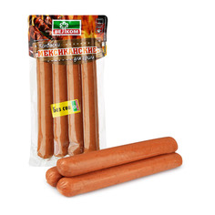 Колбаски Велком Мексиканские для гриля 320 г