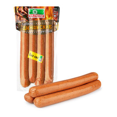 Колбаски Велком Дижонские для гриля 320 г