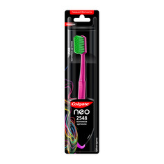Зубная щетка Colgate Neo средней жесткости