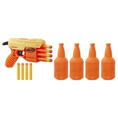 Набор игровой Hasbro Nerf Alfa Strike Фанг