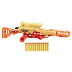Набор игровой Hasbro Nerf Alfa Strike Степной волк