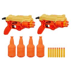 Набор игровой Hasbro Nerf Alfa Strike Кобра