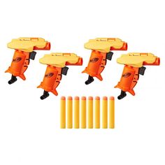 Набор игровой Hasbro Nerf Alfa Strike Стингер