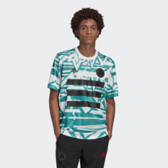 Футболка TAN DNA Number 10 adidas Performance