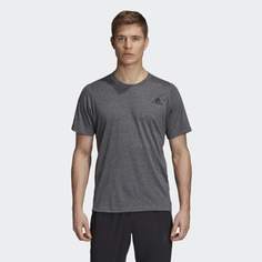 Футболка для фитнеса FreeLift Sport Prime adidas Performance
